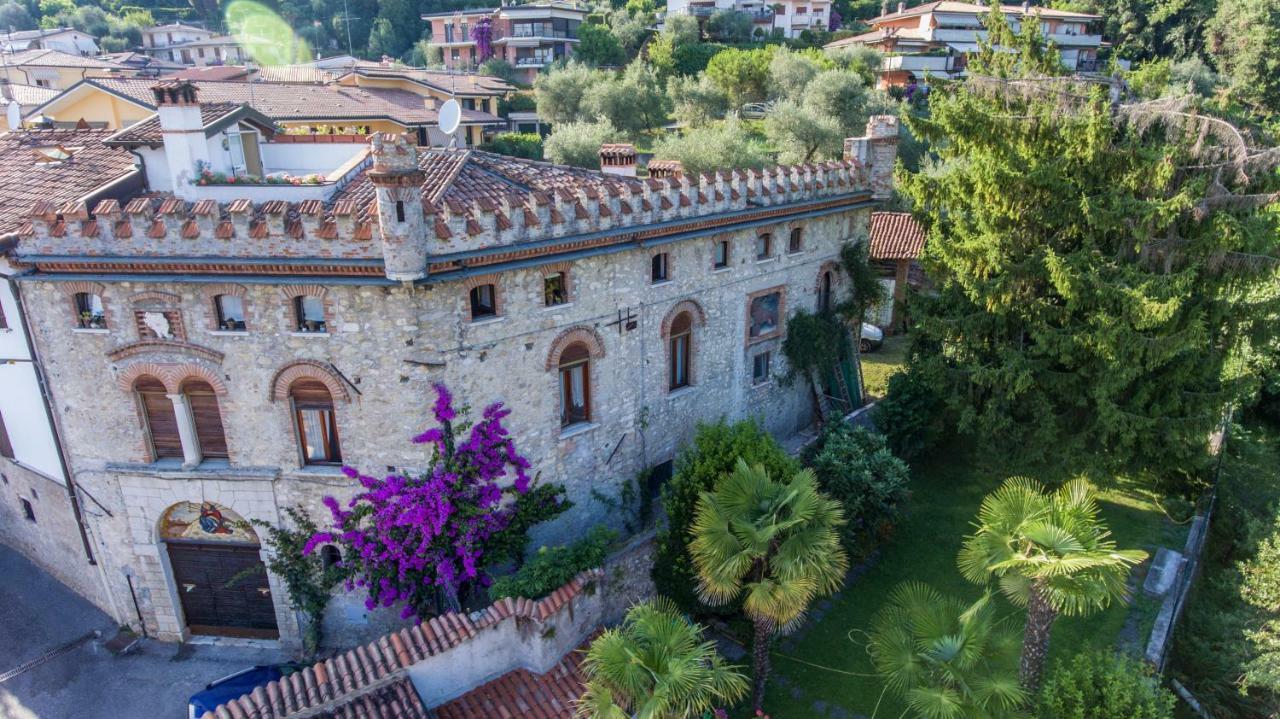 Casa Castello Apartment Salo Exterior photo