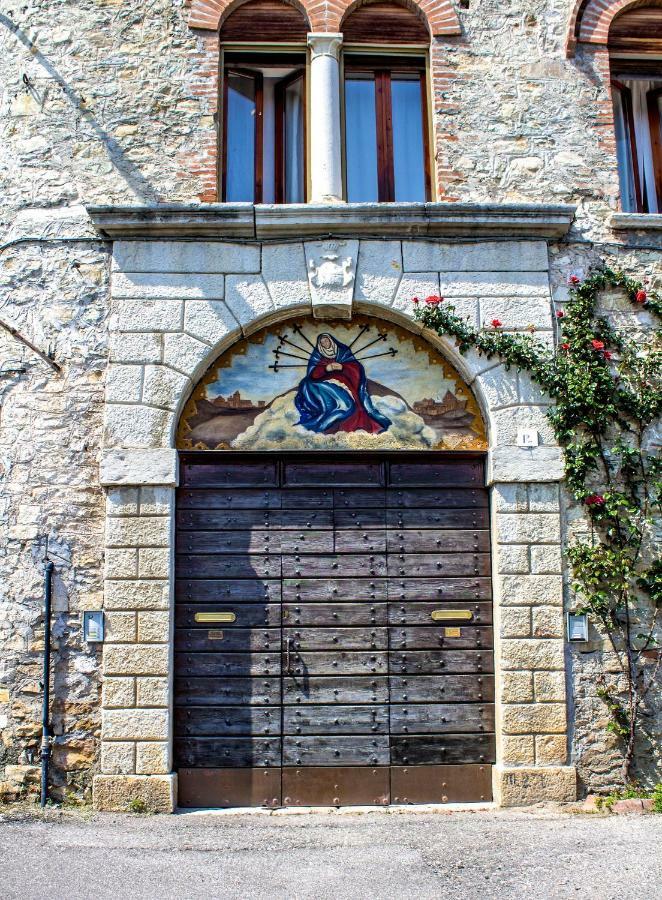 Casa Castello Apartment Salo Exterior photo