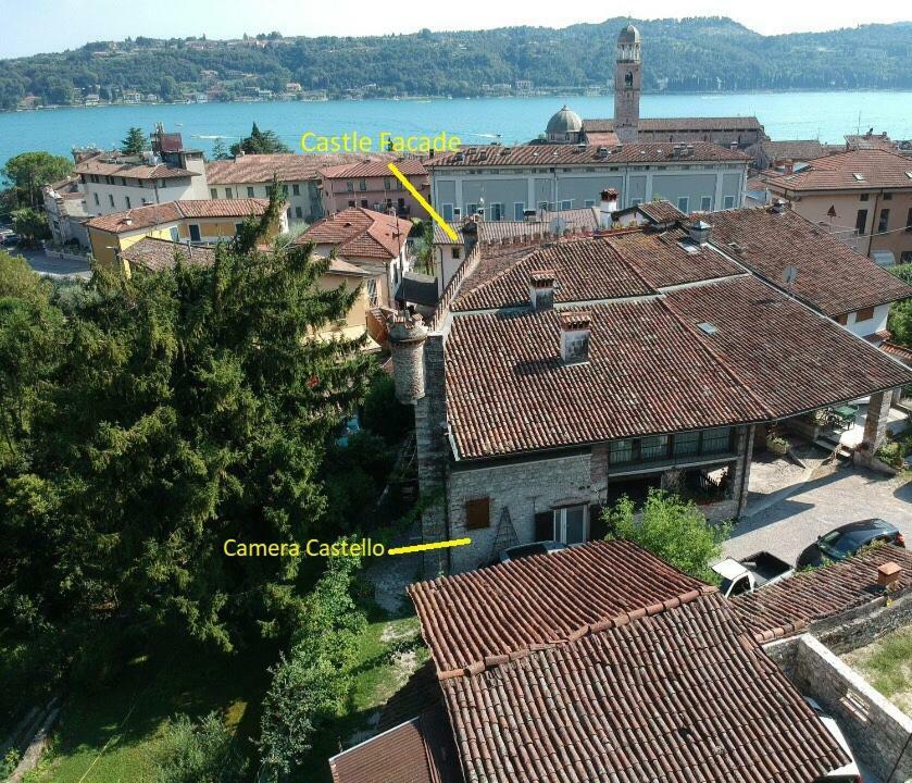 Casa Castello Apartment Salo Exterior photo